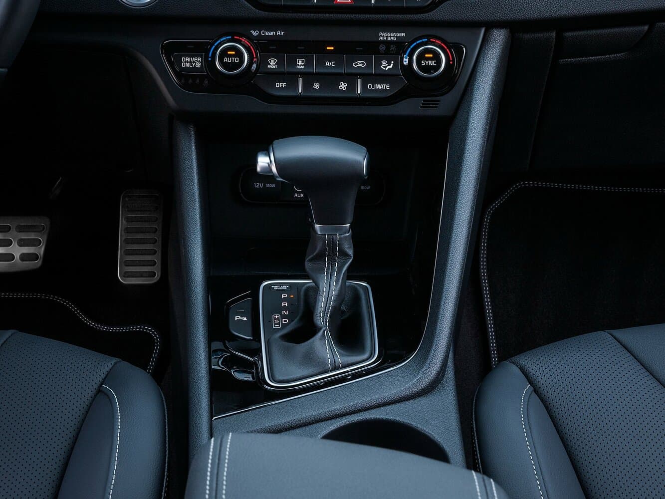 Kia, Niro, I, 2018, фото 3