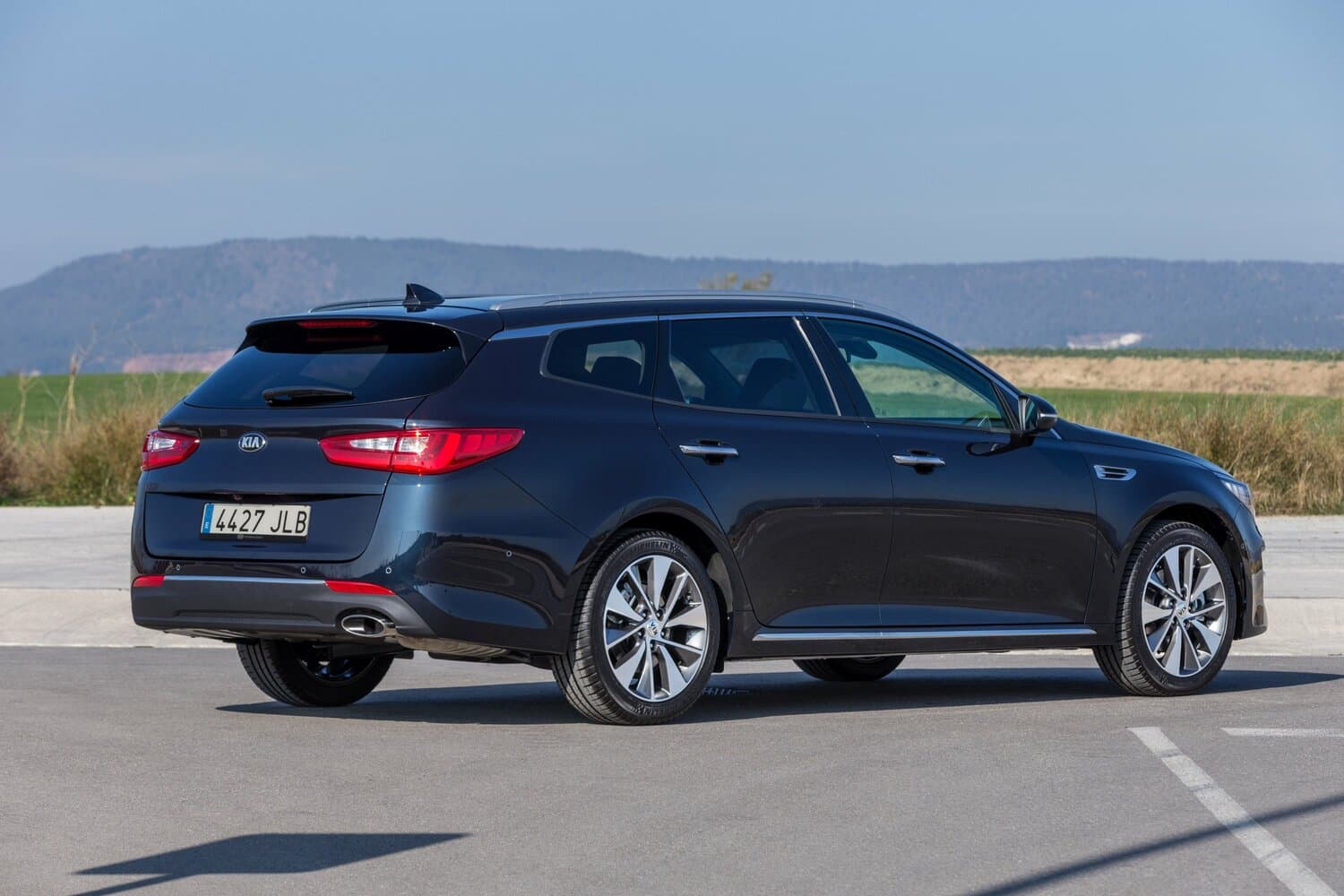 Kia Optima IV Универсал 5 дв., фото 5
