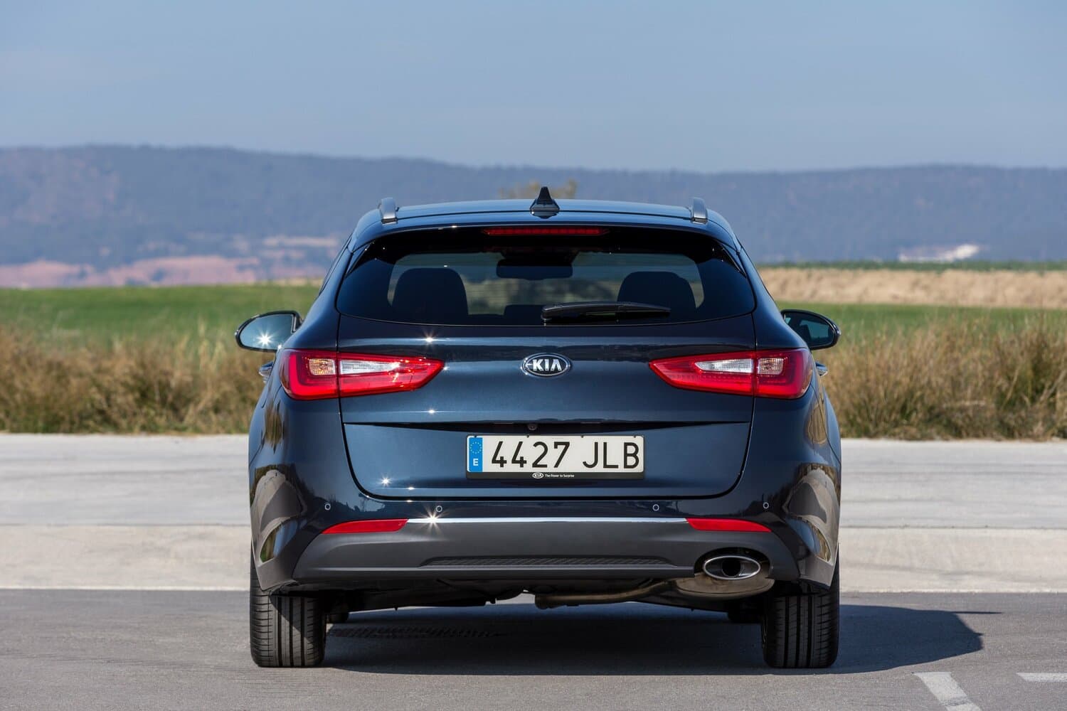 Kia Optima IV Универсал 5 дв., фото 4