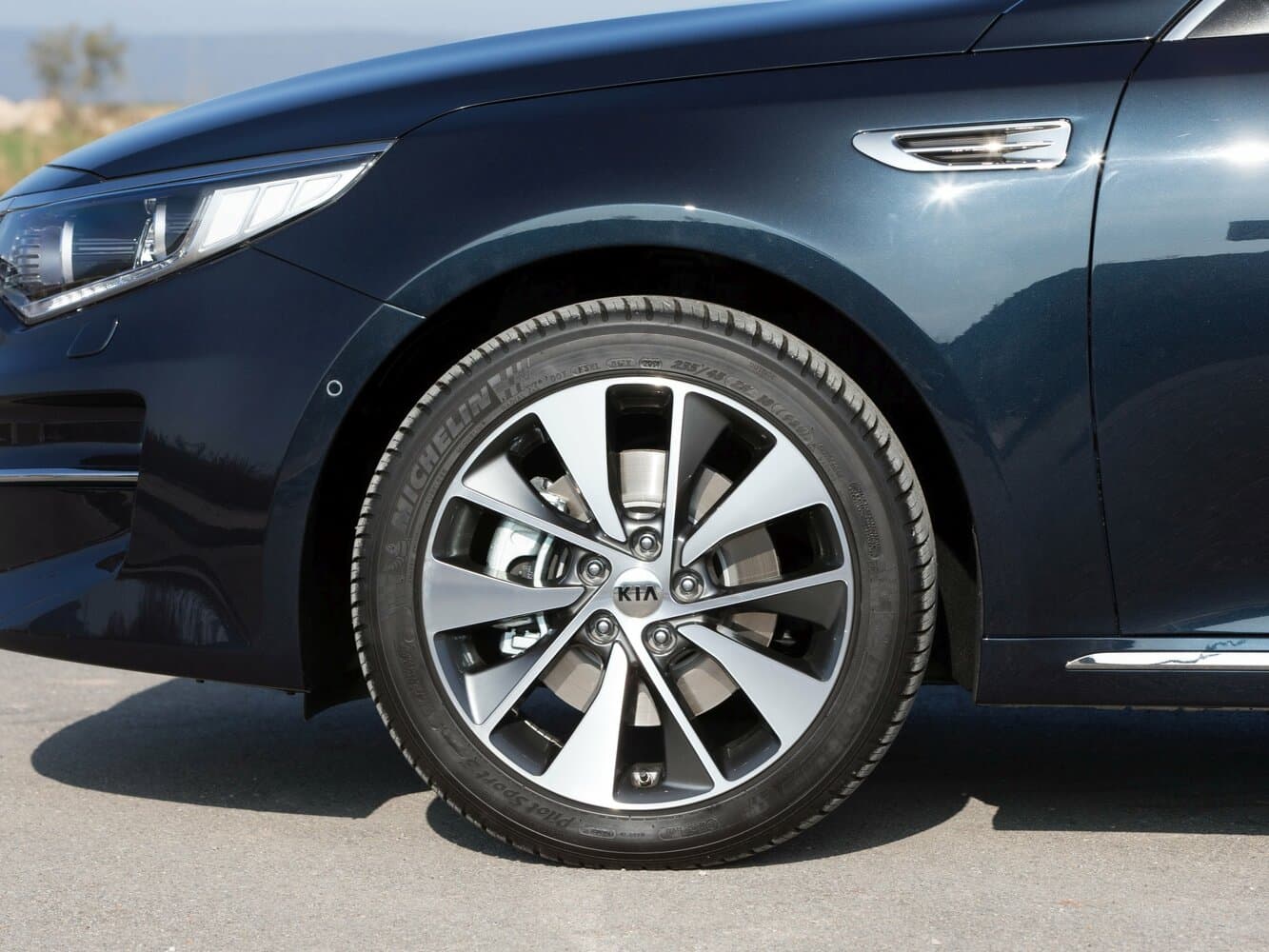 Kia Optima IV Универсал 5 дв., фото 16