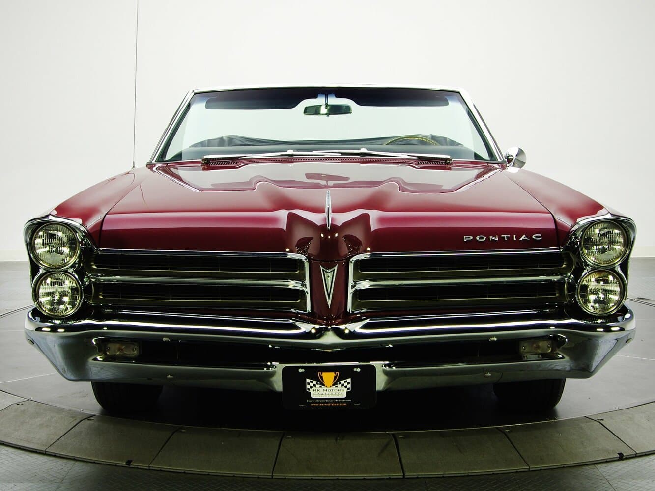Pontiac, Catalina, III, 1965, фото 3