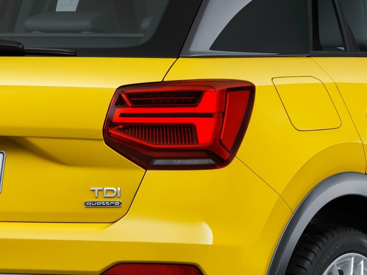 Audi, Q2, I, 2021, фото 8