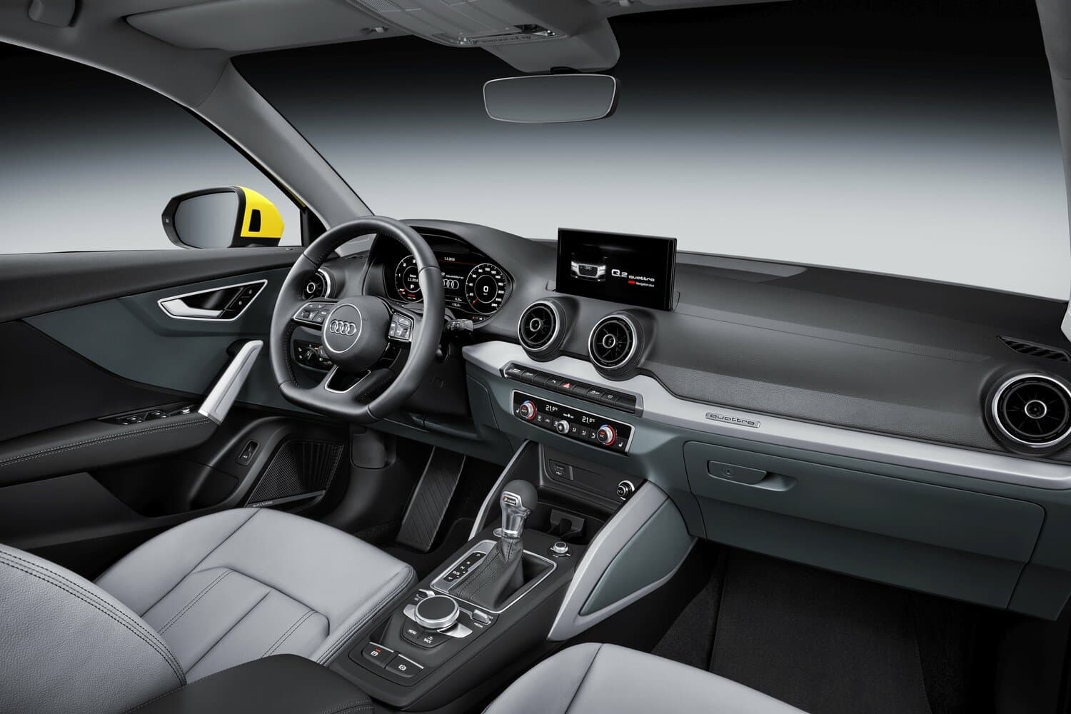 Audi, Q2, I, 2021, фото 17