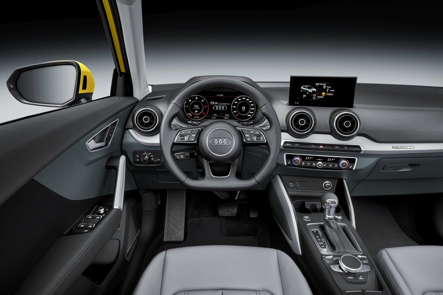 Audi, Q2, I, 2021, фото 7