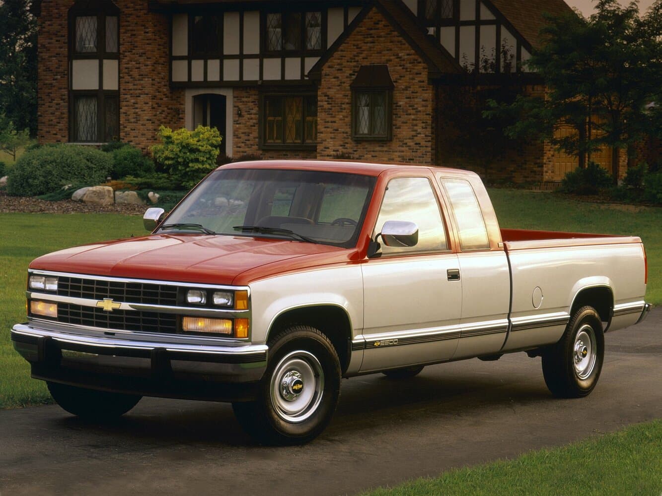 Chevrolet, C/K, IV (GMT400), 1997, фото 3