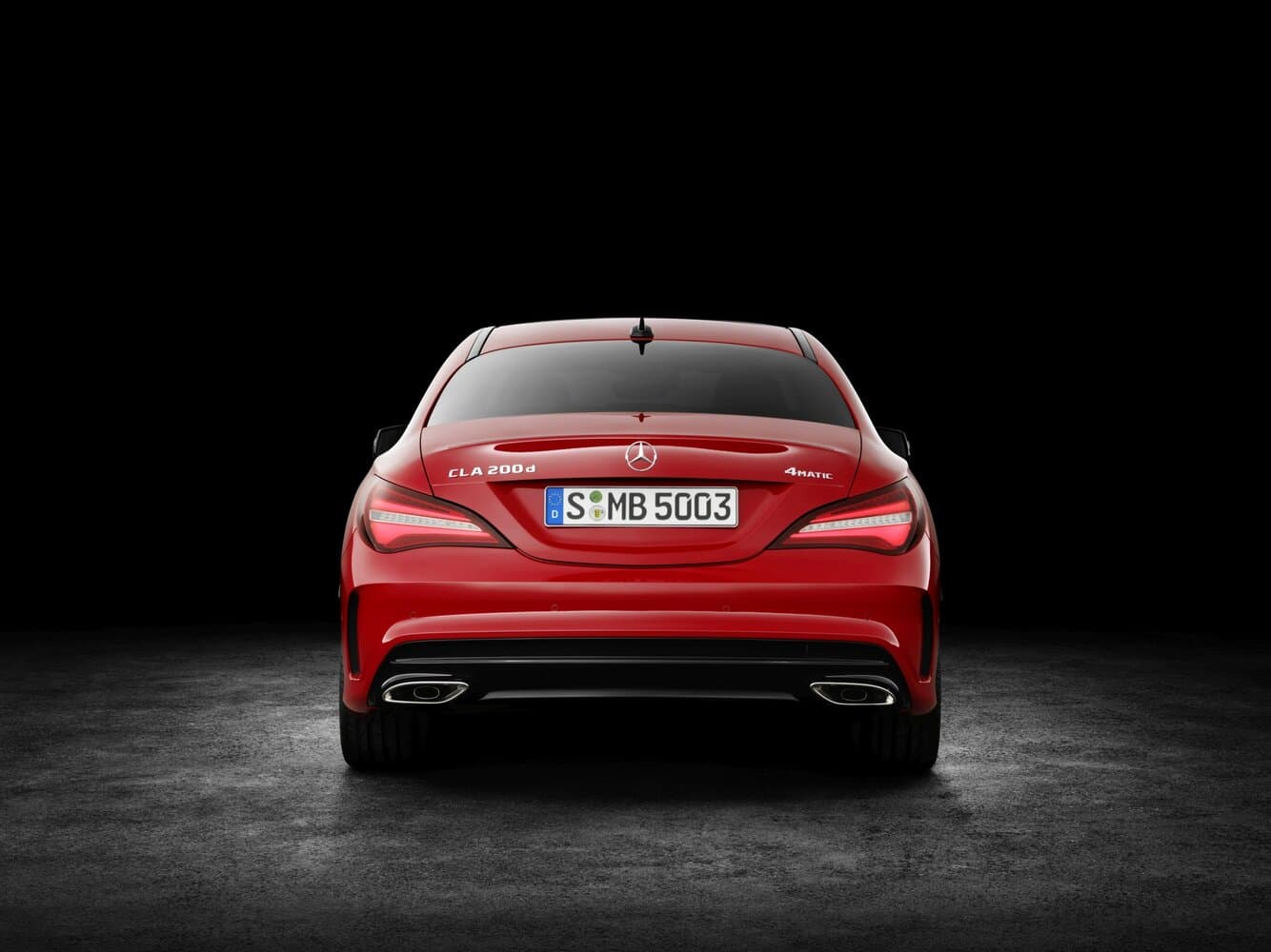 Mercedes-Benz CLA I (C117, X117) Рестайлинг Седан, фото 4