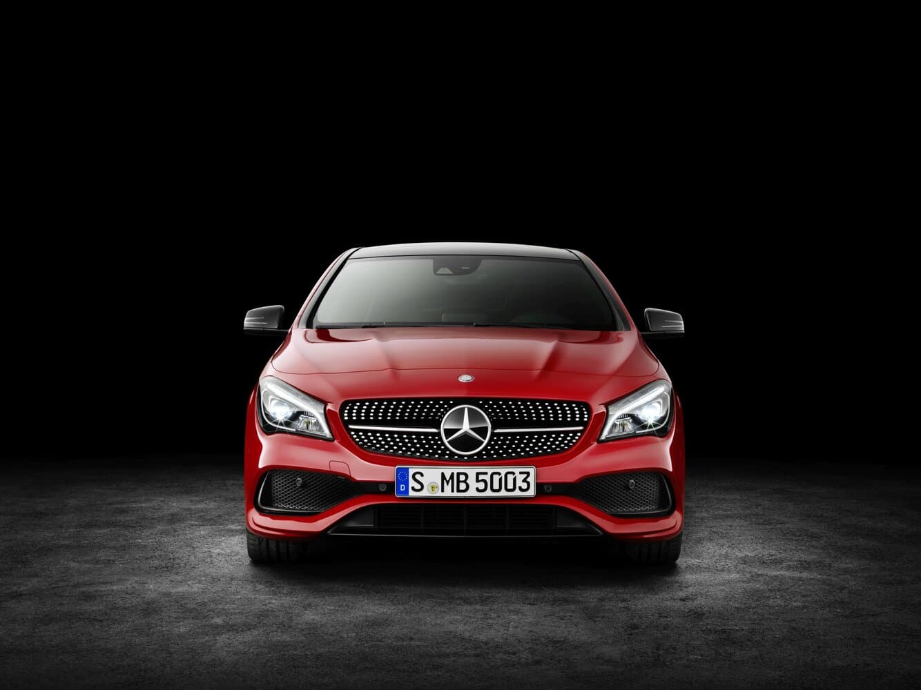 Mercedes-Benz CLA I (C117, X117) Рестайлинг Седан, фото 3