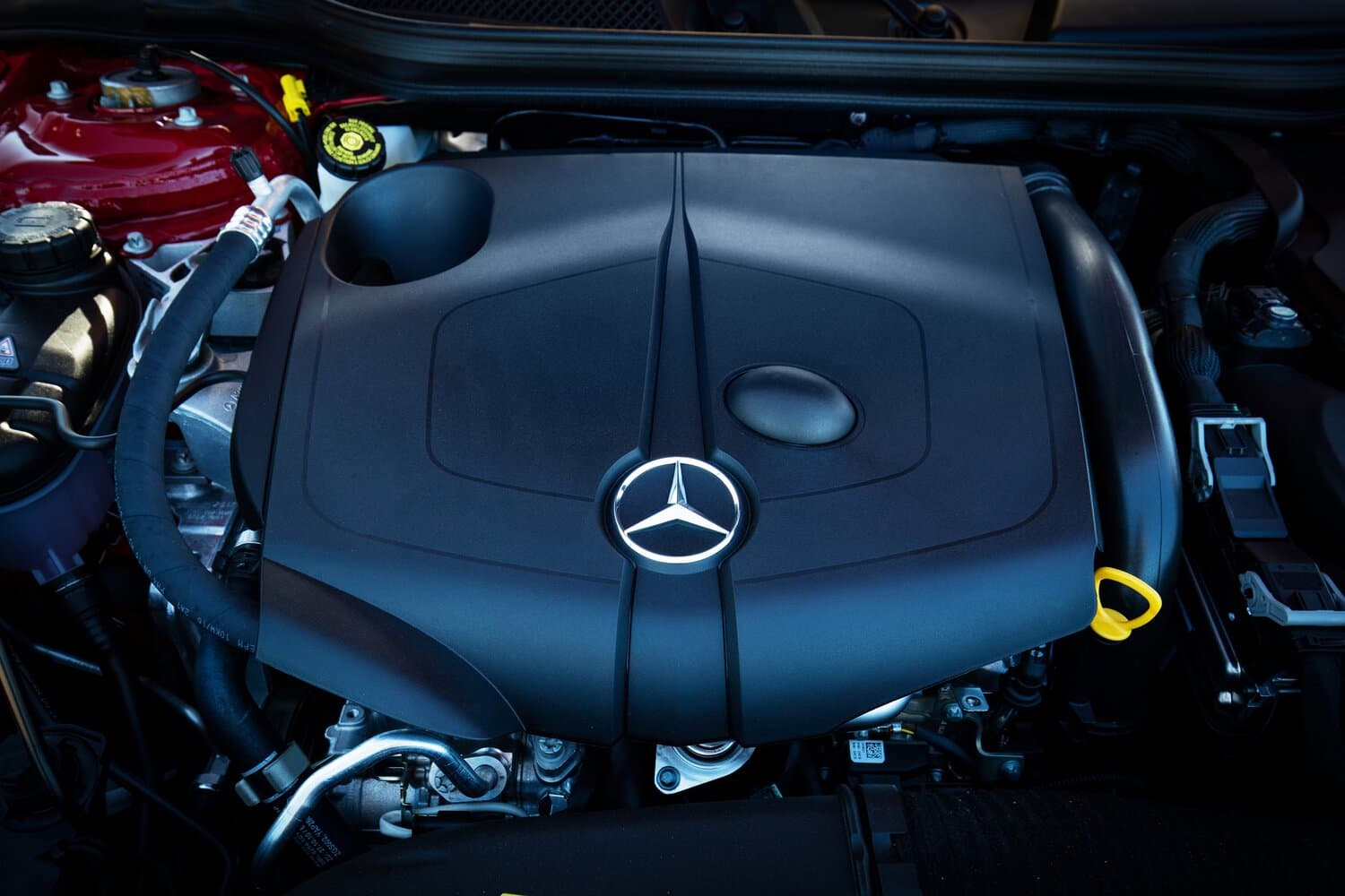Mercedes-Benz CLA I (C117, X117) Рестайлинг Седан, фото 8