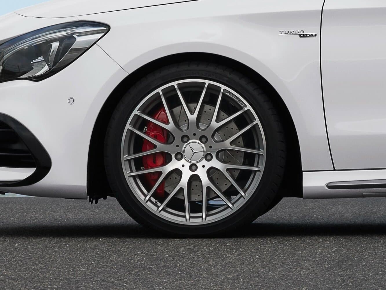 Mercedes-Benz CLA AMG I (C117, X117) Рестайлинг Универсал 5 дв., фото 11