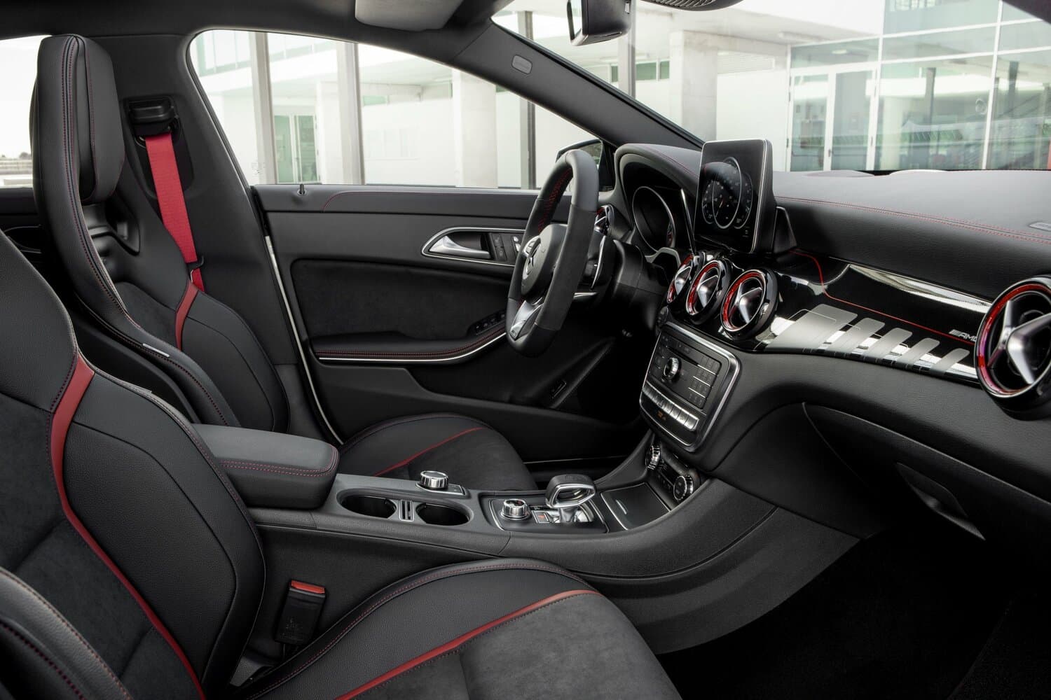Mercedes-Benz CLA AMG I (C117, X117) Рестайлинг Универсал 5 дв., фото 7
