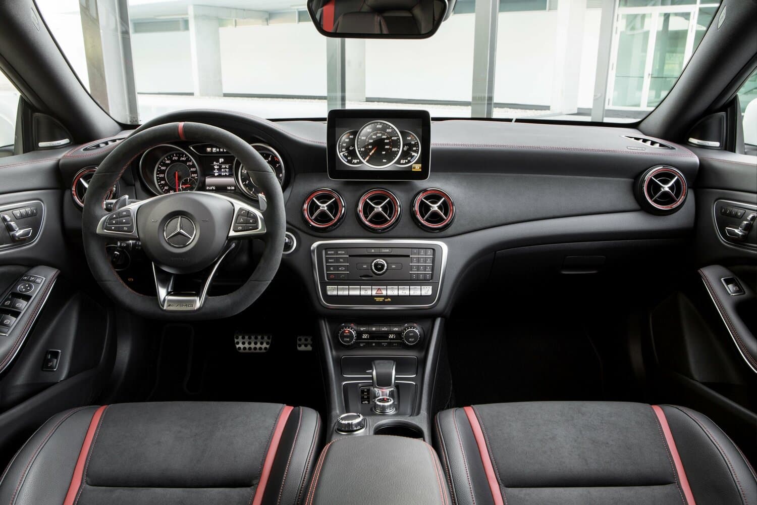 Mercedes-Benz CLA AMG I (C117, X117) Рестайлинг Универсал 5 дв., фото 6