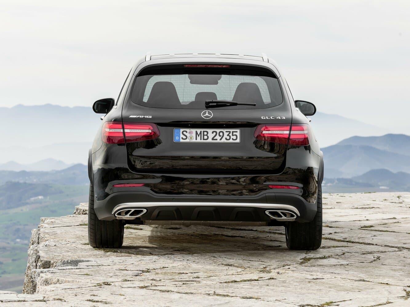 Mercedes-Benz GLC AMG I (X253) Внедорожник 5 дв., фото 4