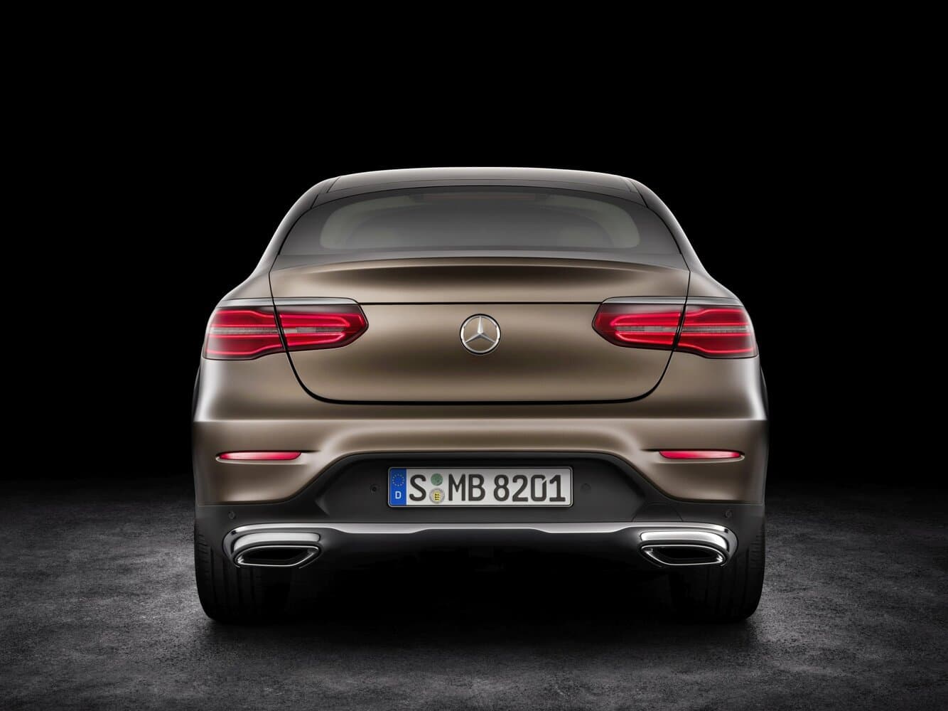 Mercedes-Benz GLC Coupe I (C253) Внедорожник 5 дв., фото 4