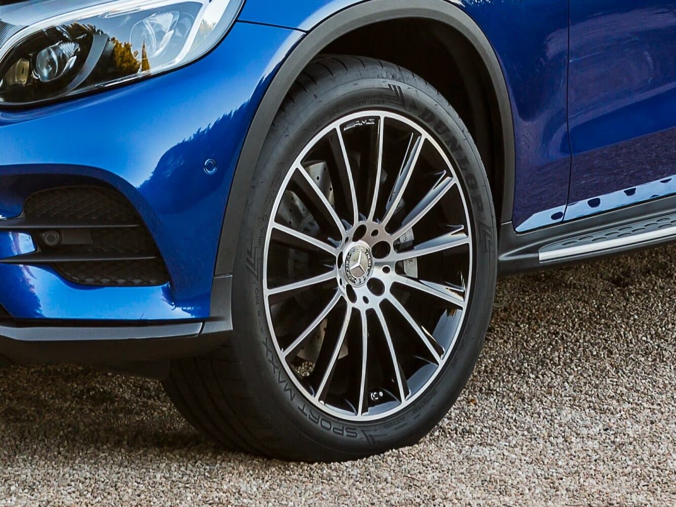 Mercedes-Benz GLC Coupe I (C253) Внедорожник 5 дв., фото 15