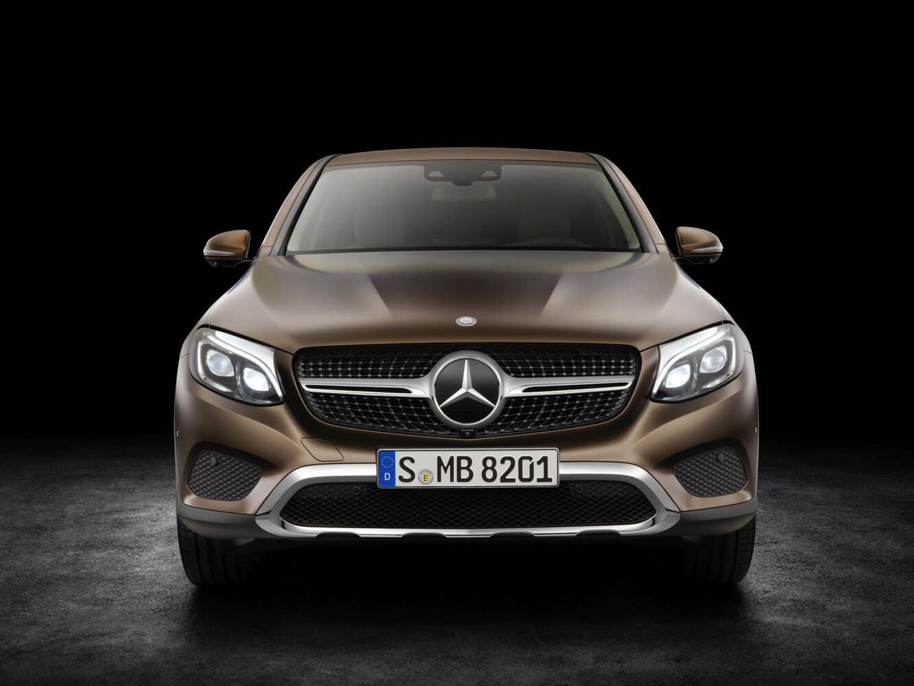 Mercedes-Benz GLC Coupe I (C253) Внедорожник 5 дв., фото 3