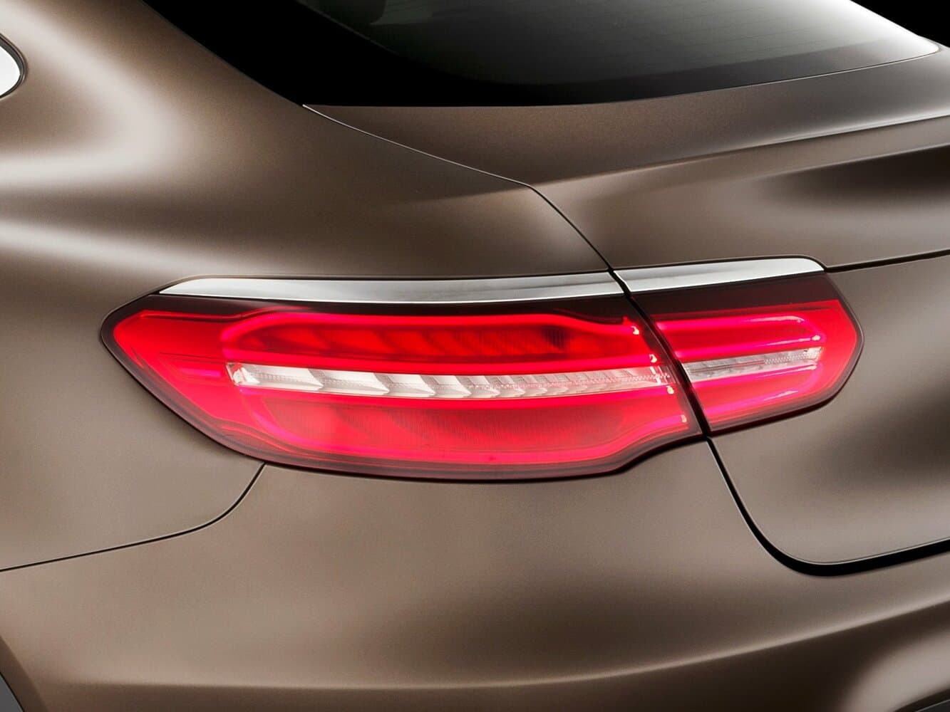 Mercedes-Benz GLC Coupe I (C253) Внедорожник 5 дв., фото 12