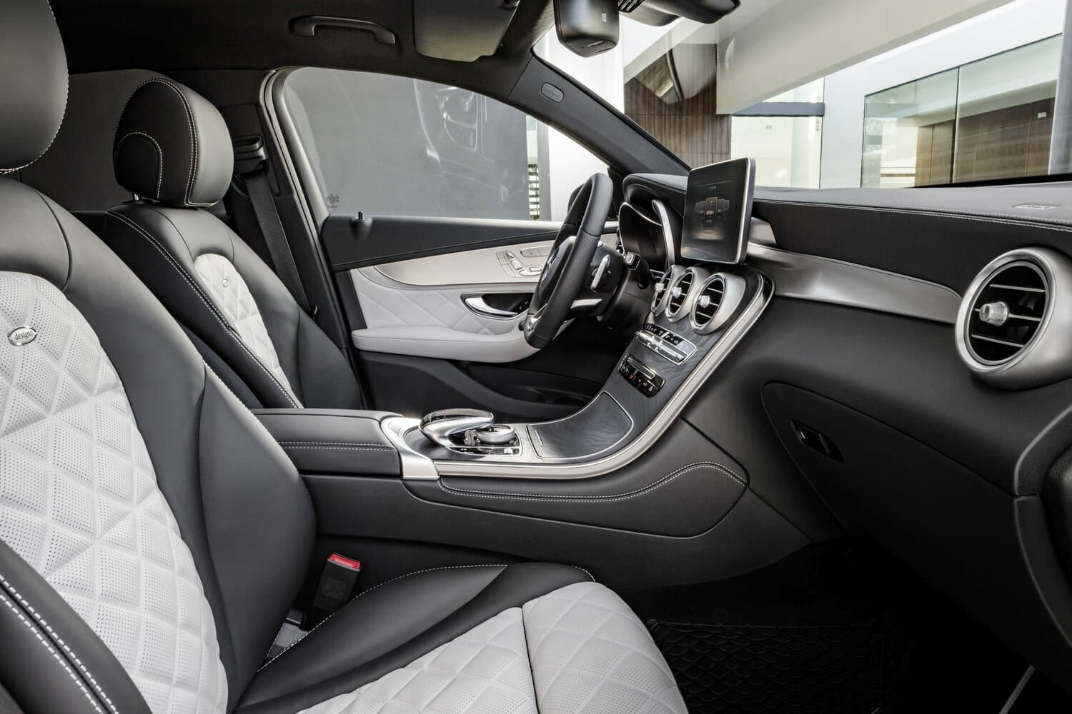 Mercedes-Benz GLC Coupe I (C253) Внедорожник 5 дв., фото 7