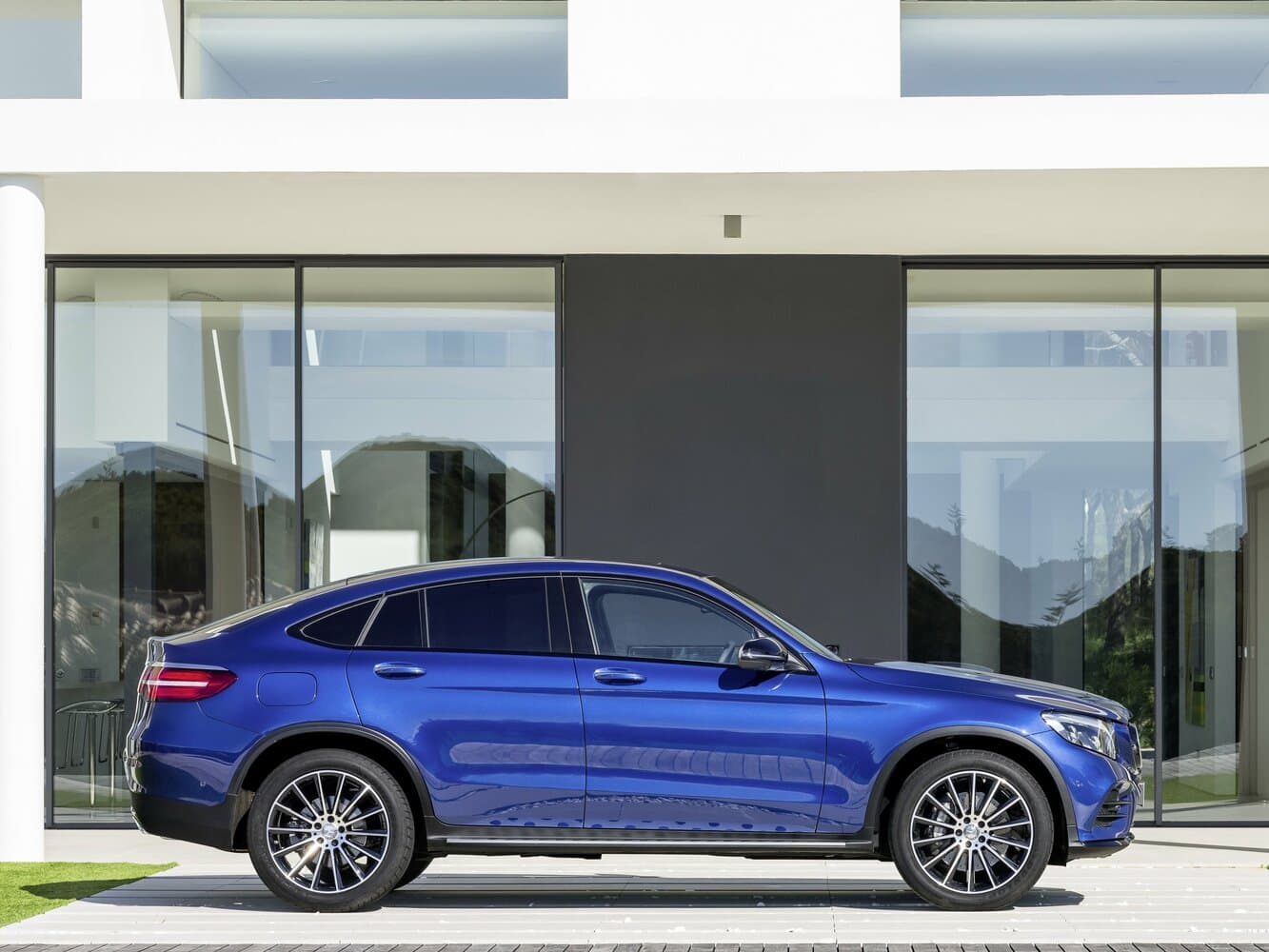 Mercedes-Benz GLC Coupe