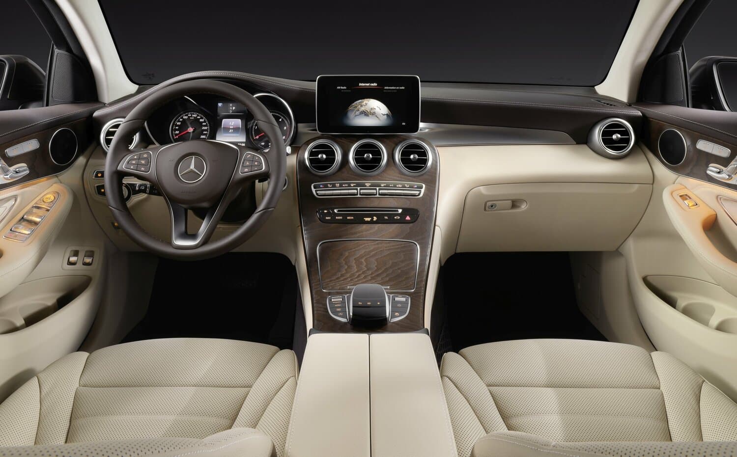 Mercedes-Benz GLC Coupe I (C253) Внедорожник 5 дв., фото 6