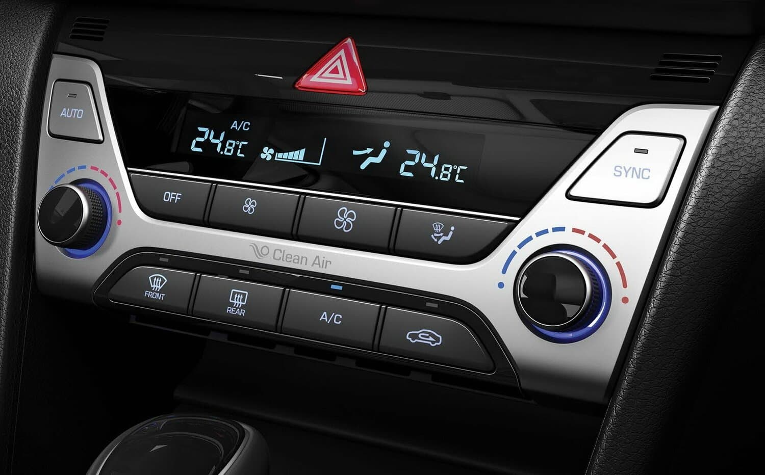 Hyundai Elantra VI (AD) Седан, фото 20
