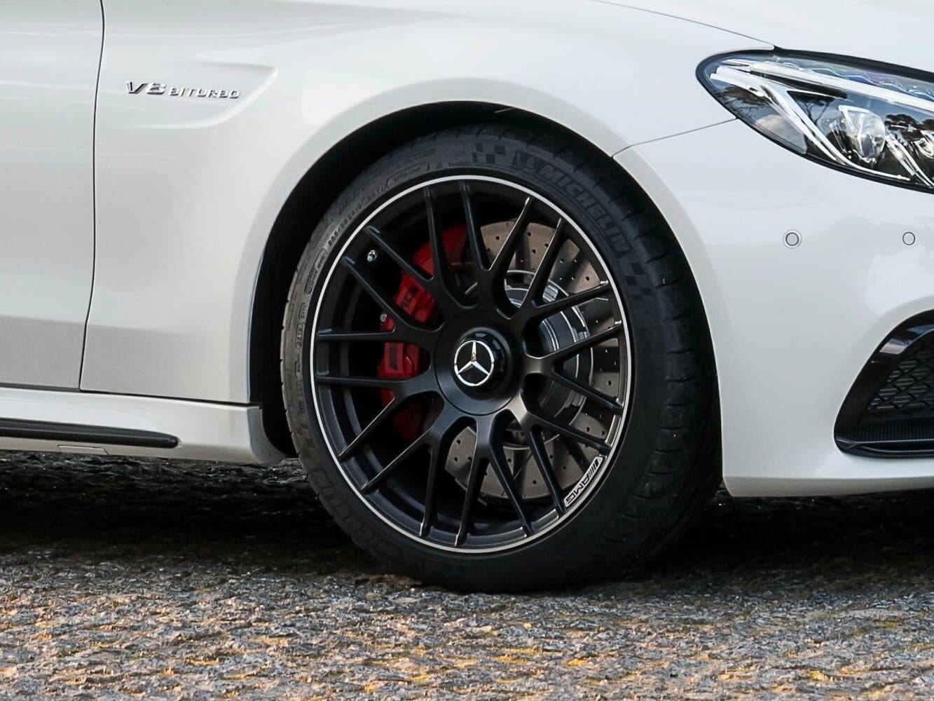 Mercedes-Benz C-Class AMG IV (W205) Кабриолет, фото 12