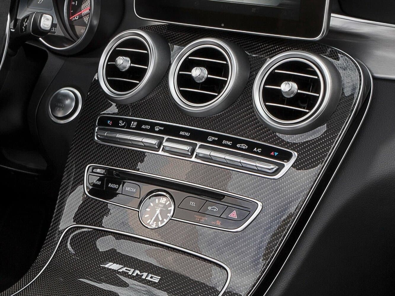 Mercedes-Benz C-Class AMG IV (W205) Кабриолет, фото 10