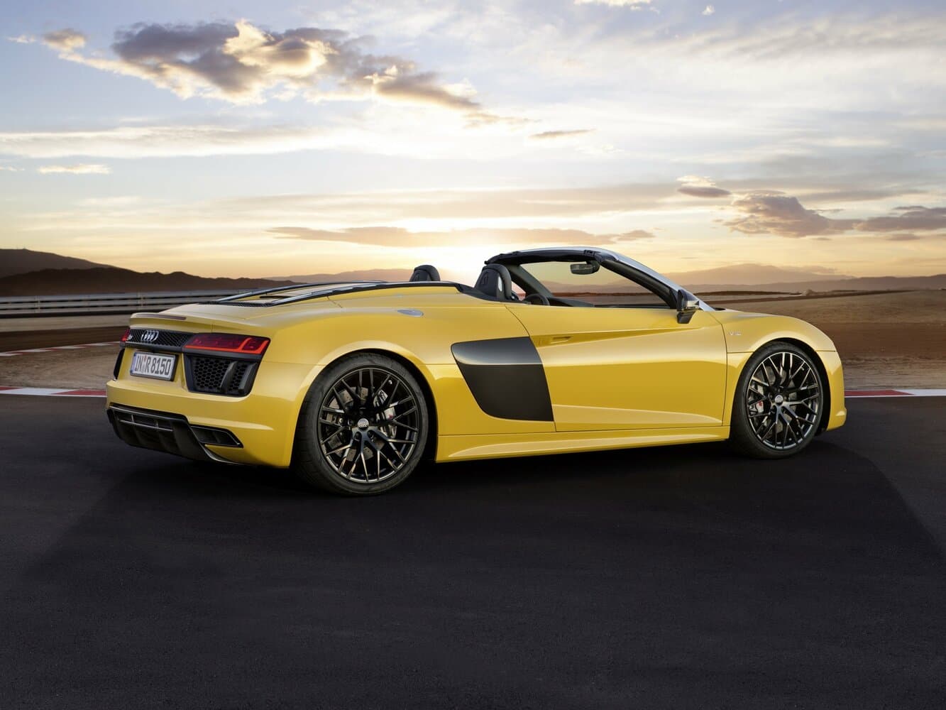 Audi, R8, II (4S), 2015, фото 9