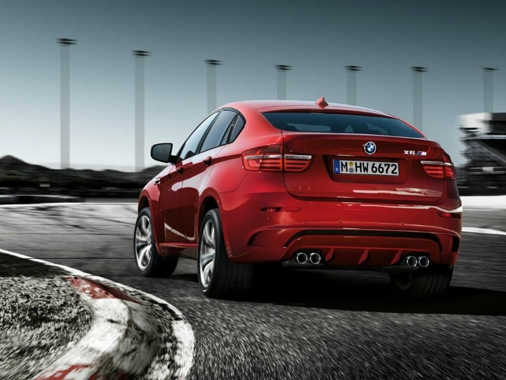 BMW X6 M I (E71) Рестайлинг Внедорожник 5 дв., фото 3