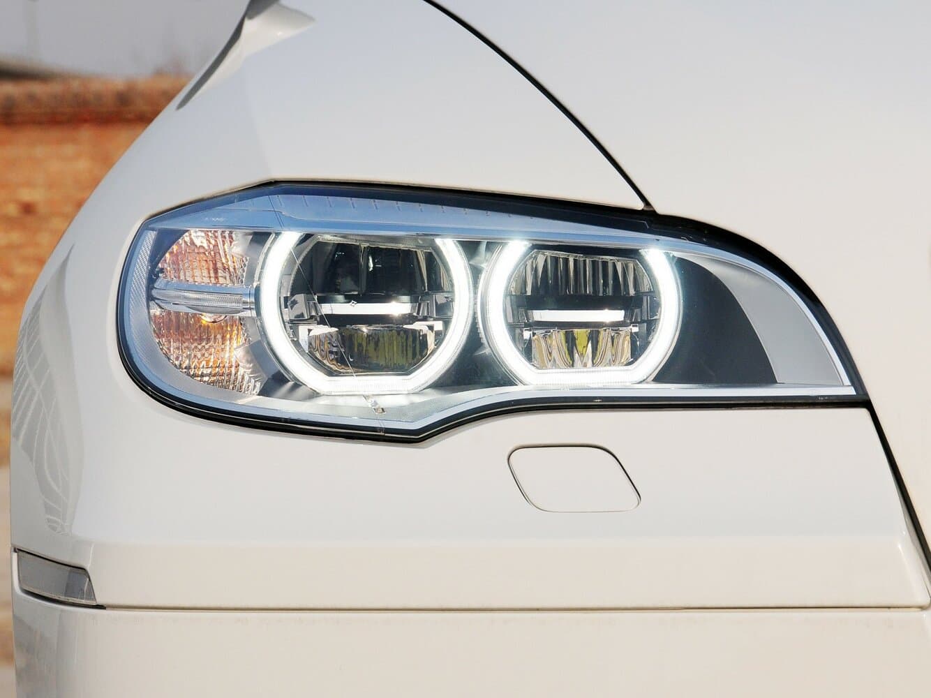 BMW X6 M I (E71) Рестайлинг Внедорожник 5 дв., фото 8