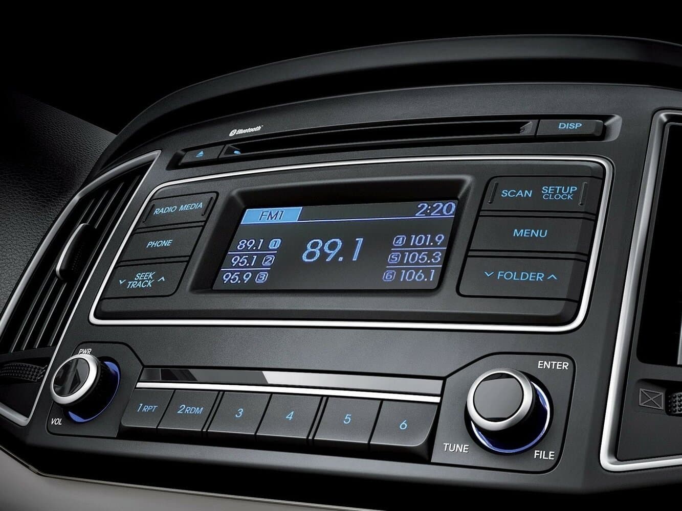 Hyundai H-1 II Рестайлинг Минивэн, фото 12