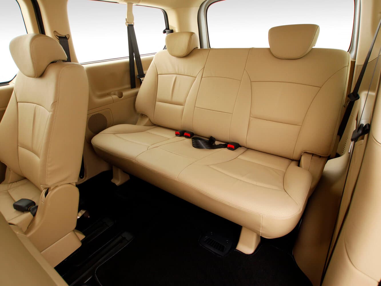 Hyundai H-1 II Рестайлинг Минивэн, фото 9