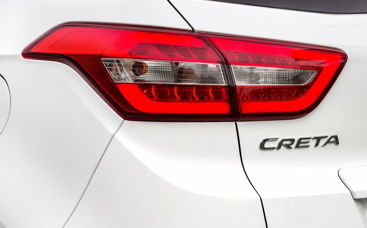 Hyundai Creta I Внедорожник 5 дв., фото 12