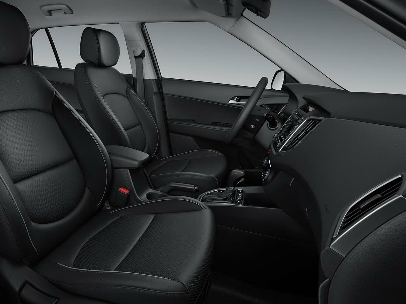 Hyundai Creta I Внедорожник 5 дв., фото 6