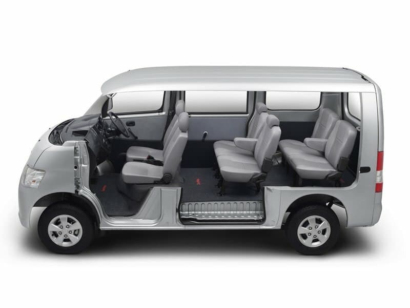 Toyota Lite Ace VI Минивэн, фото 2