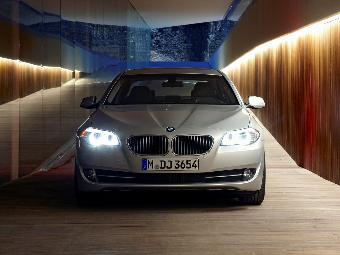 BMW 5 series VI (F10/F11/F07) Седан Long, фото 3
