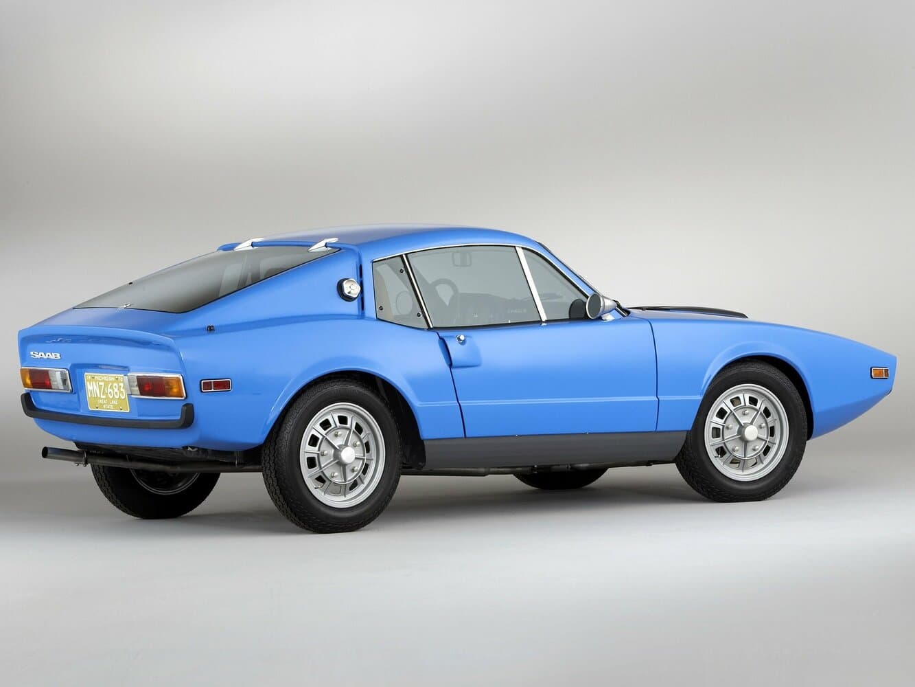 Saab, Sonett, III, 1974, фото 4