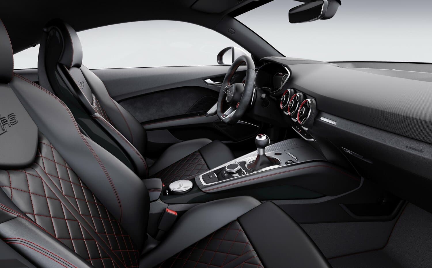 Audi, TT RS, III (8S), 2016, фото 4