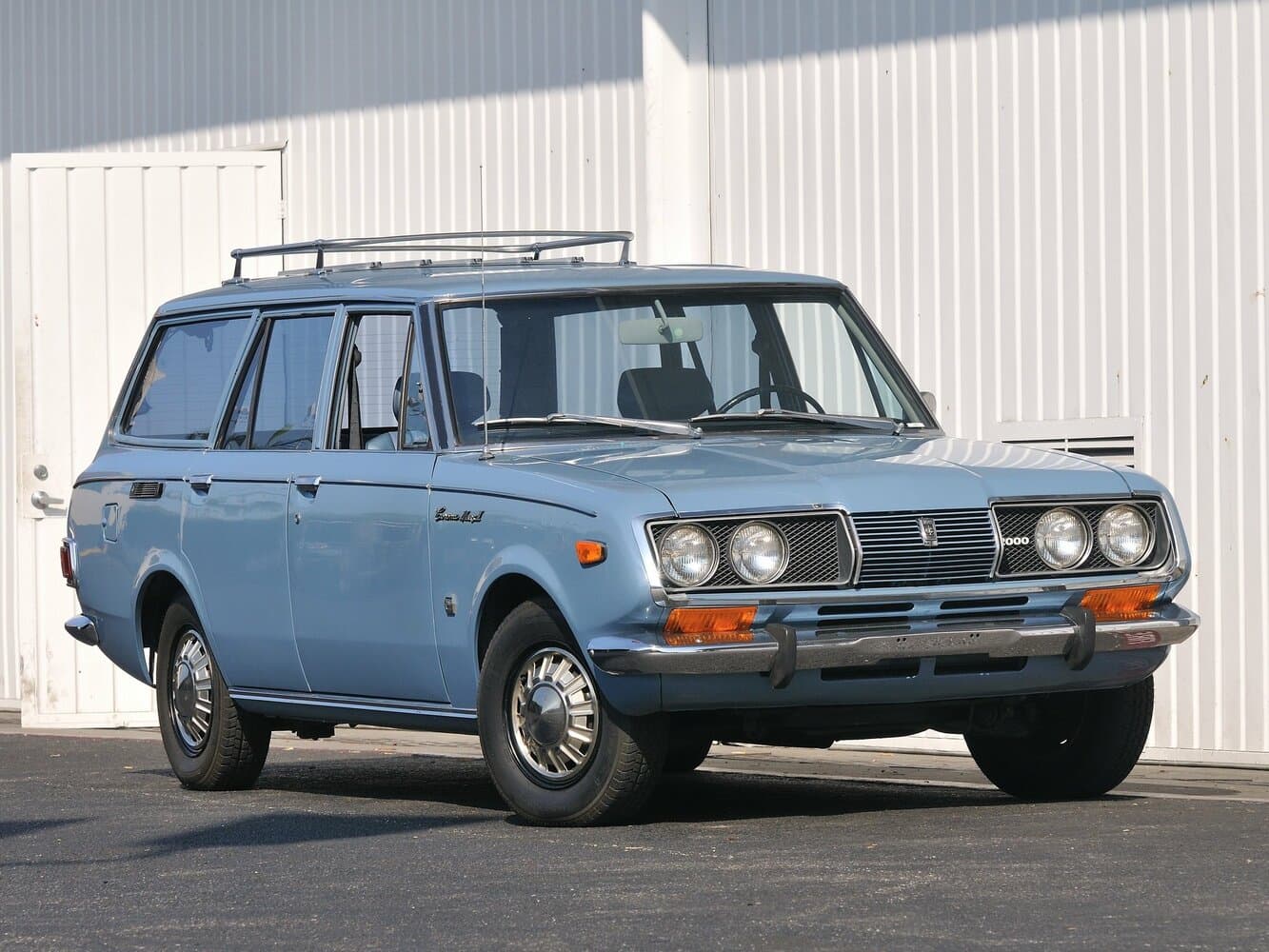 Toyota Mark II I (T60)