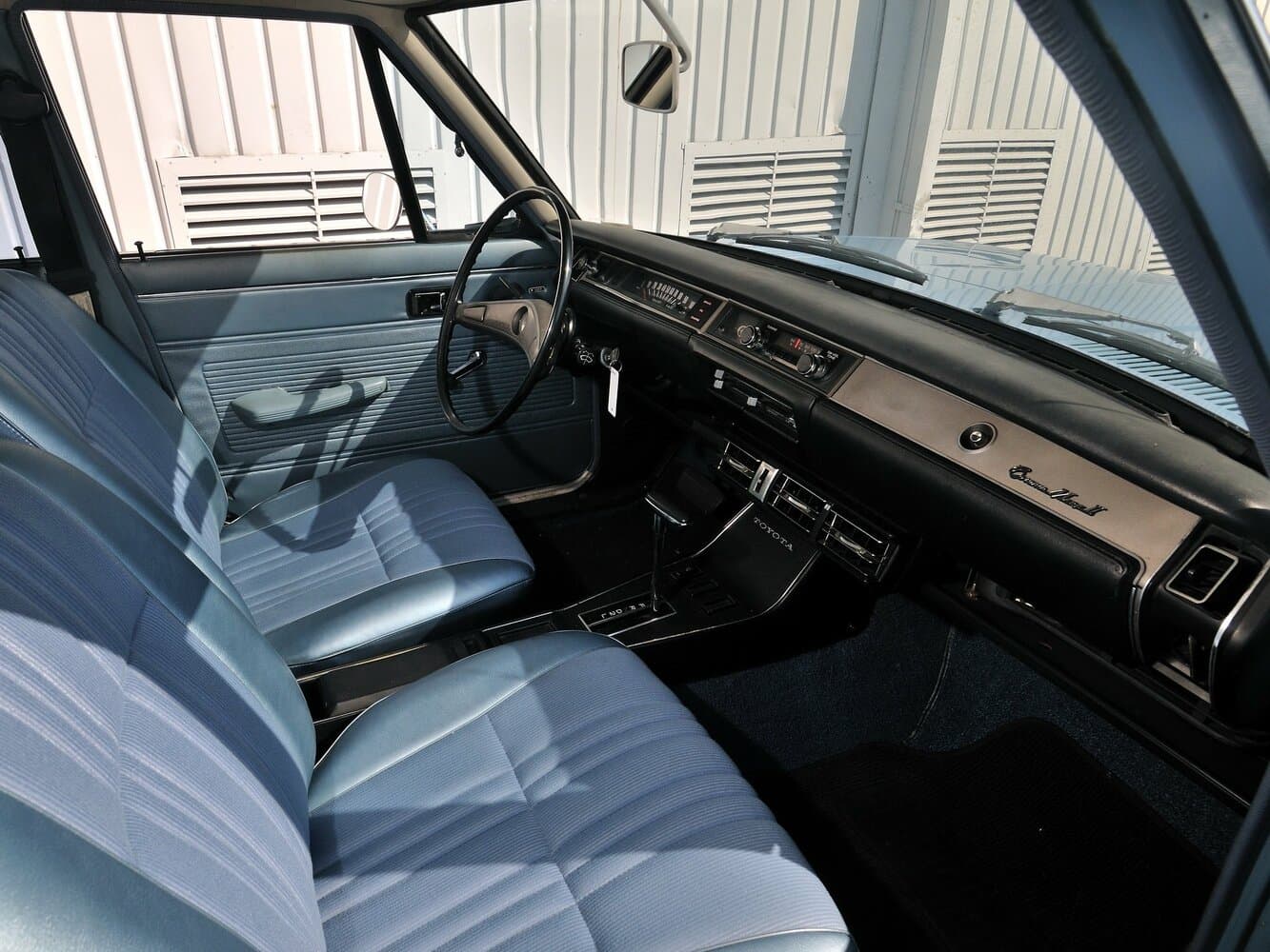 Toyota Mark II I (T60) Универсал 5 дв., фото 4