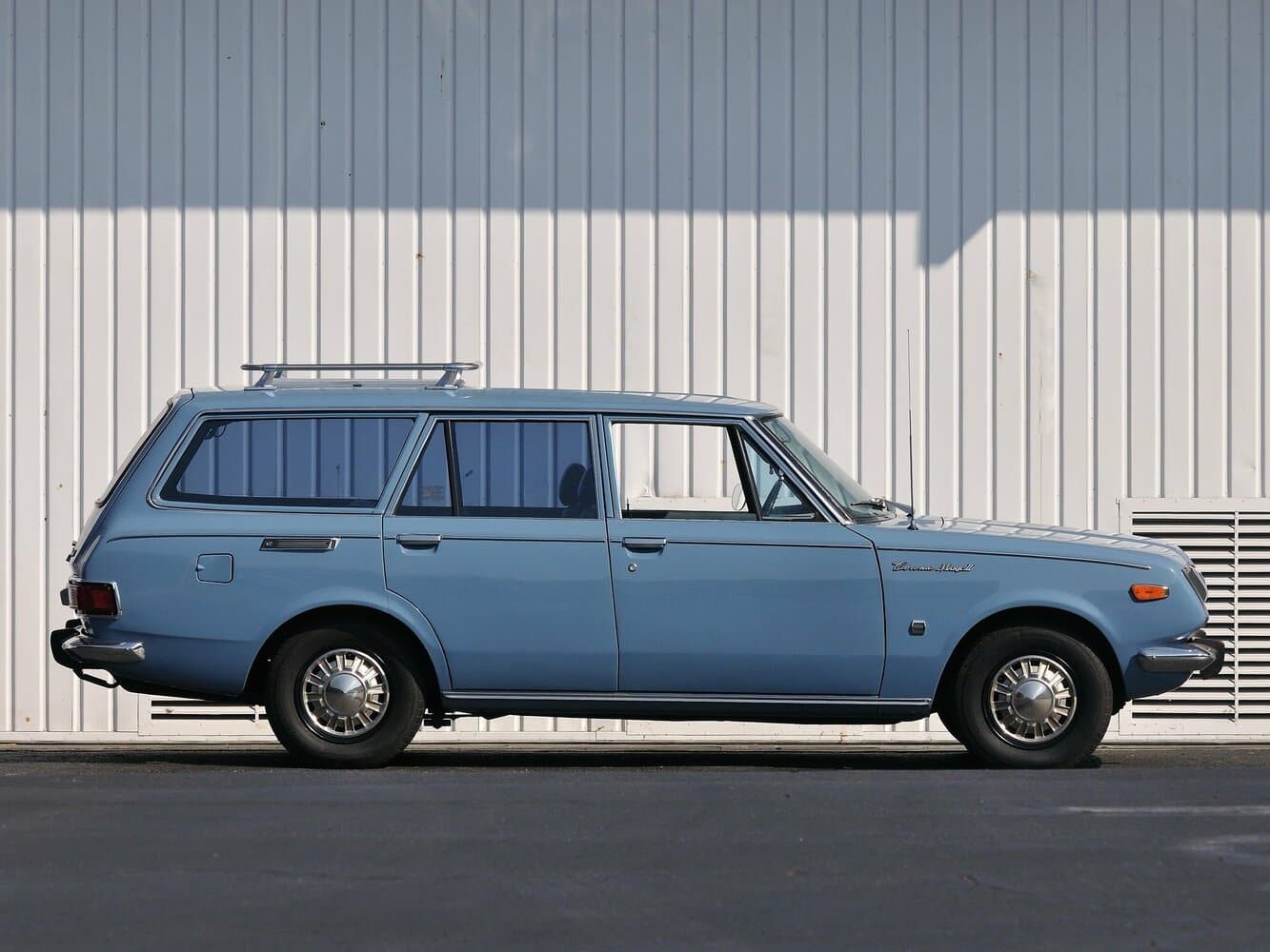 Toyota Mark II I (T60) Универсал 5 дв., фото 2