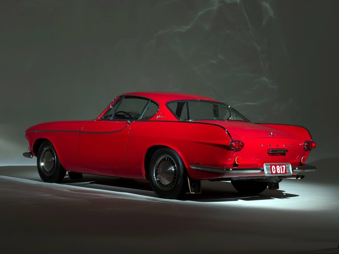 Volvo, P1800, 1967, фото 3