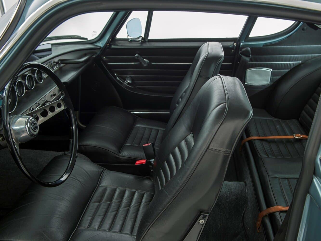 Volvo, P1800, 1967, фото 5