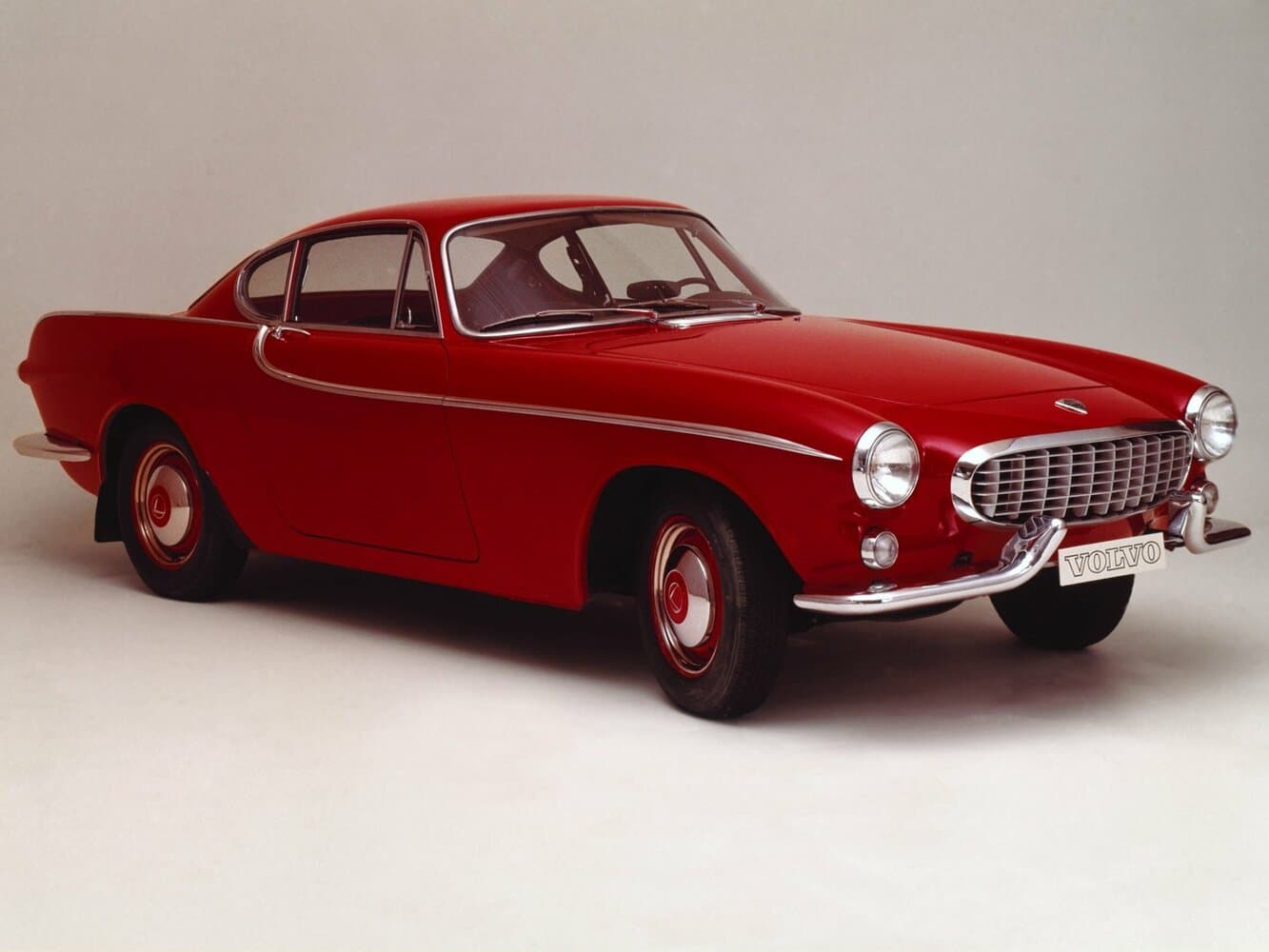 Volvo, P1800, 1967, фото 4
