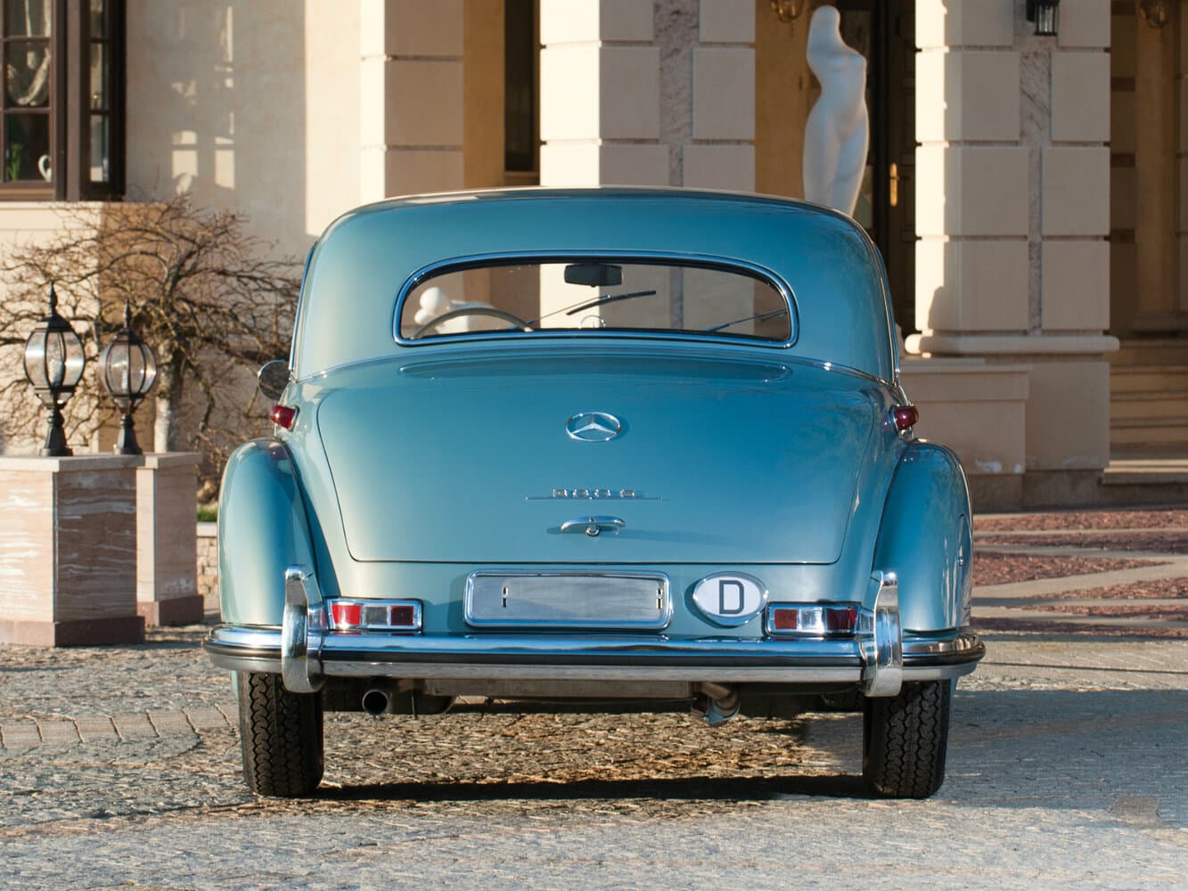 Mercedes-Benz W188  Купе, фото 4