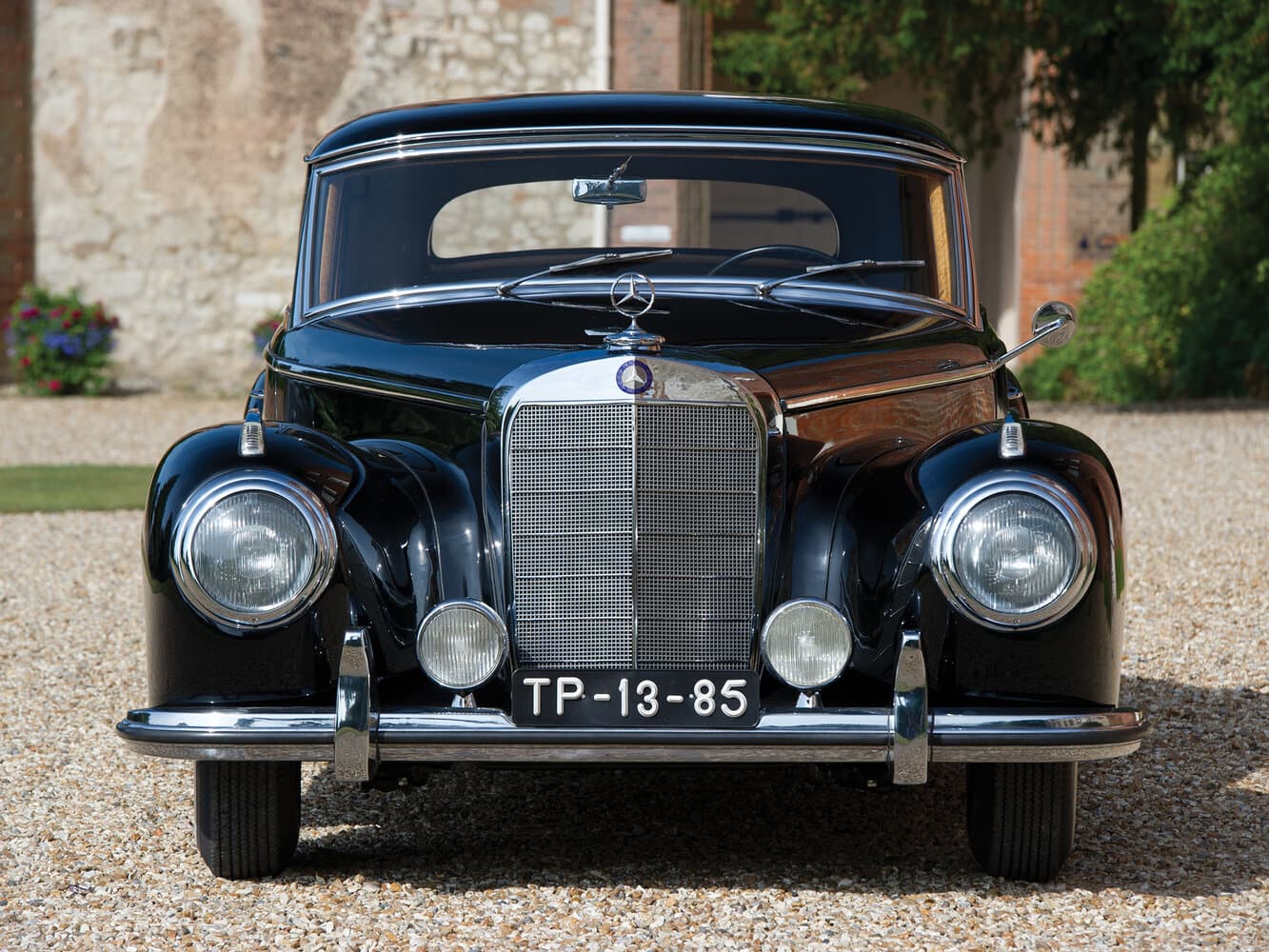 Mercedes-Benz W188  Купе, фото 3