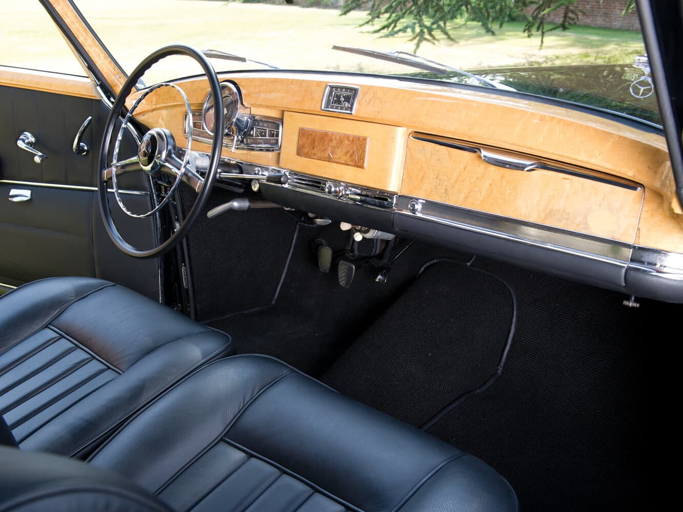 Mercedes-Benz W188  Купе, фото 6