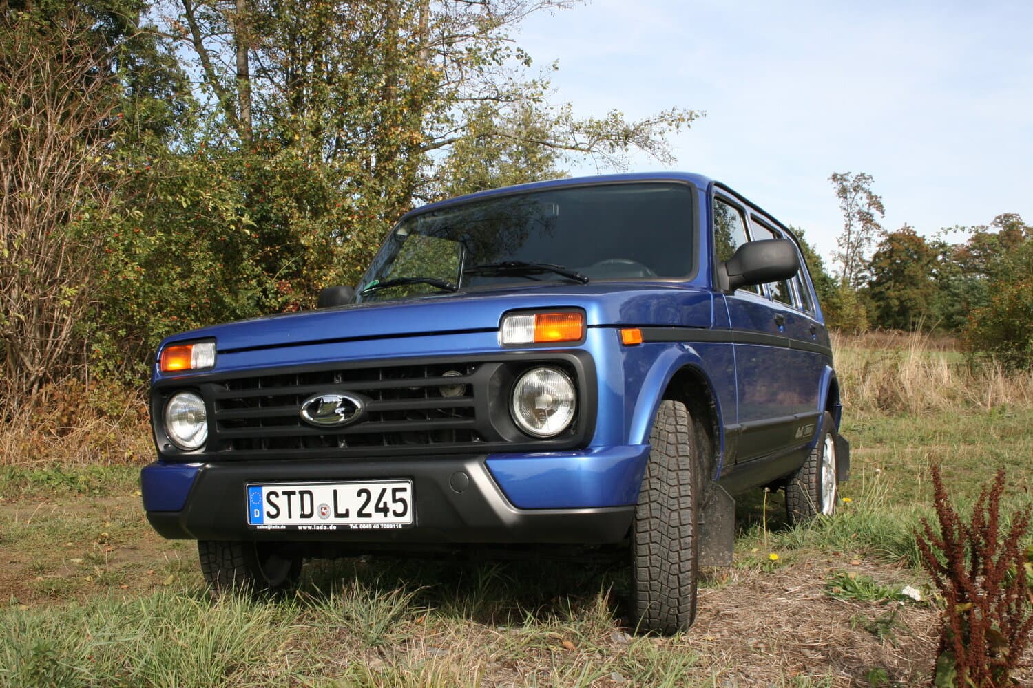 Lada (ВАЗ) 2131 (4x4) I Внедорожник 5 дв. Urban, фото 3