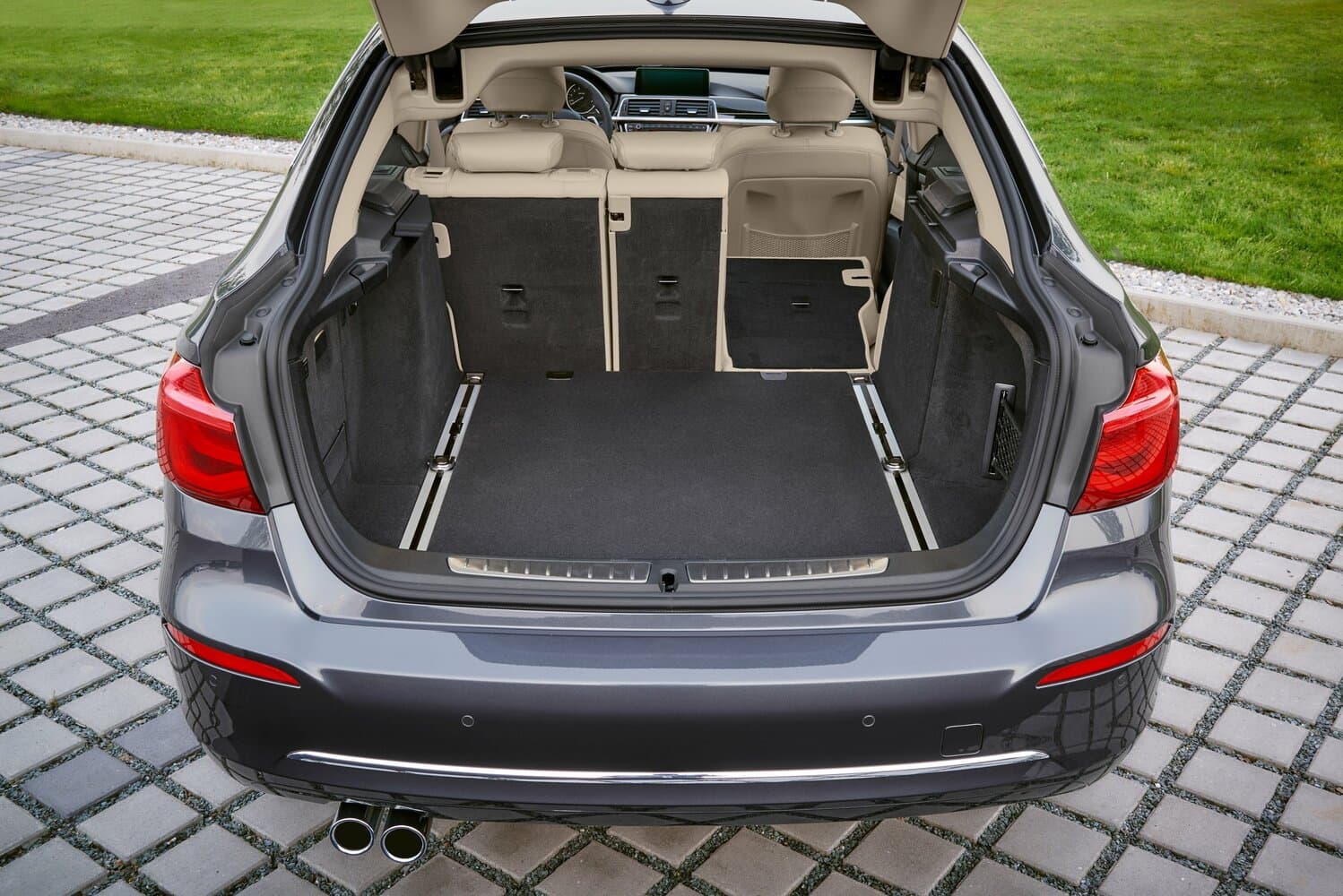 BMW 3 series VI (F3x) Рестайлинг Лифтбек Gran Turismo, фото 11