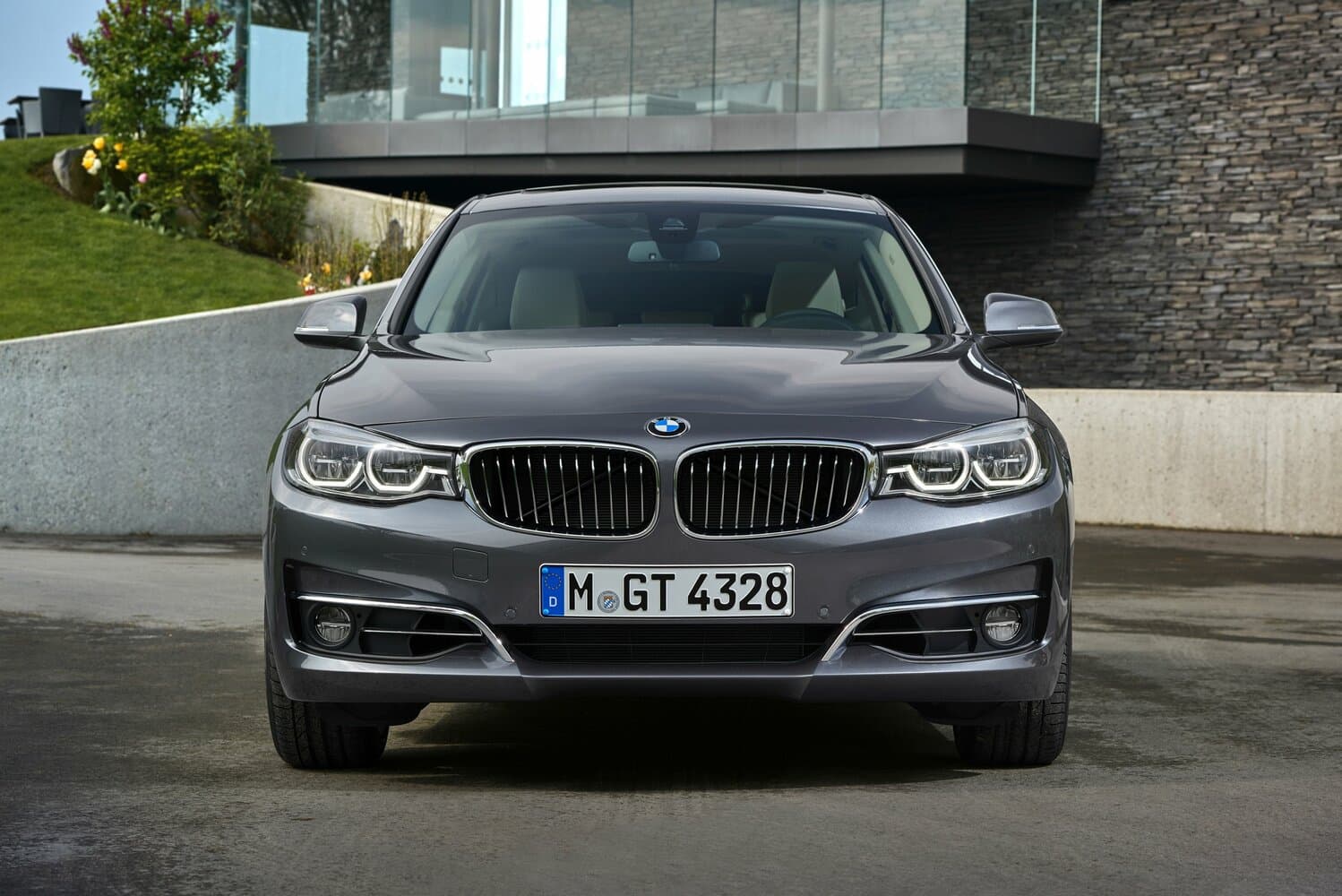 BMW 3 series VI (F3x) Рестайлинг Лифтбек Gran Turismo, фото 3