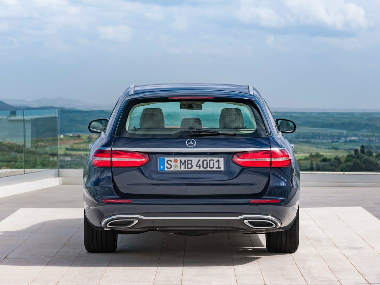 Mercedes-Benz E-Class V (W213, S213, C238) Универсал 5 дв., фото 4